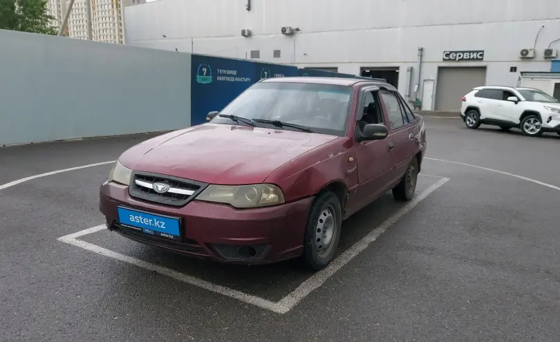Daewoo Nexia 2012 года за 600 000 тг. в Шымкент
