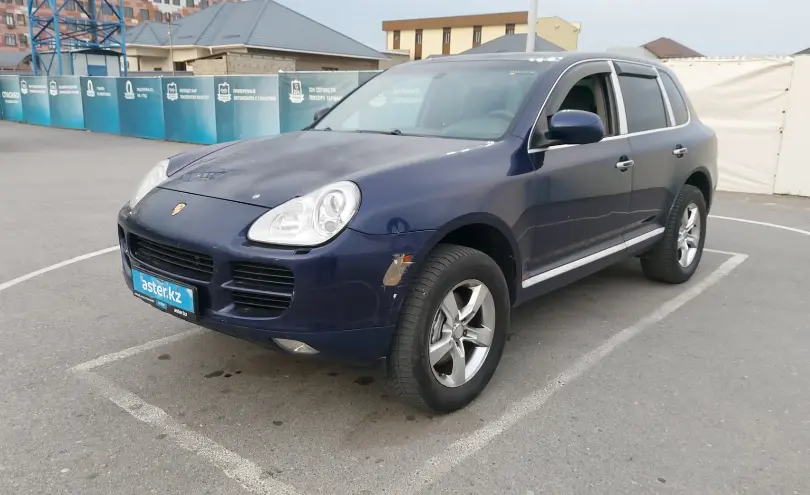 Porsche Cayenne 2005 года за 5 200 000 тг. в Шымкент