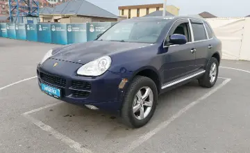 Porsche Cayenne 2005 года за 5 200 000 тг. в Шымкент фото 1