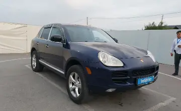 Porsche Cayenne 2005 года за 5 200 000 тг. в Шымкент фото 2