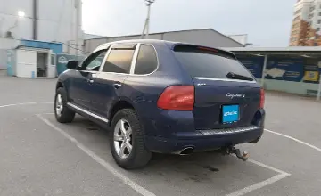 Porsche Cayenne 2005 года за 5 200 000 тг. в Шымкент фото 4