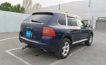 Porsche Cayenne 2005 года за 5 200 000 тг. в Шымкент фото 3