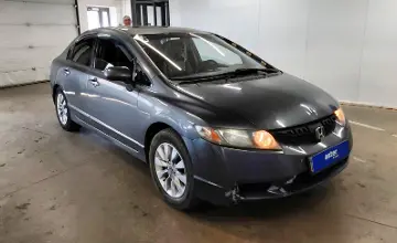 Honda Civic 2010 года за 4 700 000 тг. в Астана фото 2