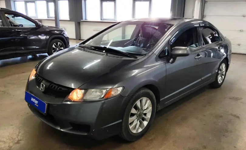Honda Civic 2010 года за 4 700 000 тг. в Астана