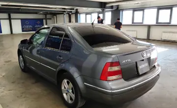 Volkswagen Jetta 2003 года за 2 000 000 тг. в Астана фото 4