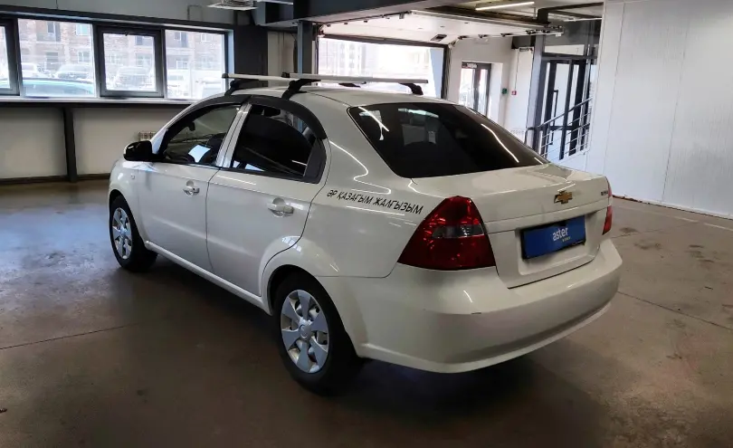 Chevrolet Nexia 2022 года за 4 200 000 тг. в Астана фото 4