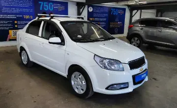Chevrolet Nexia 2022 года за 4 200 000 тг. в Астана фото 2