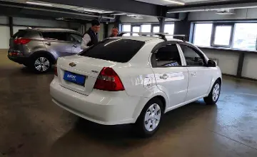 Chevrolet Nexia 2022 года за 4 200 000 тг. в Астана фото 3