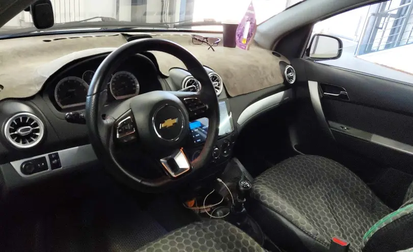 Chevrolet Nexia 2022 года за 4 200 000 тг. в Астана фото 5