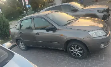 LADA (ВАЗ) Granta 2015 года за 2 100 000 тг. в Алматы фото 2