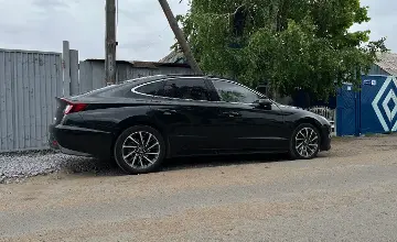 Hyundai Sonata 2019 года за 9 700 000 тг. в Павлодар фото 4