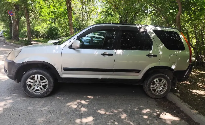 Honda CR-V 2002 года за 4 300 000 тг. в Алматы фото 3