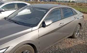 Hyundai Elantra 2025 года за 9 200 000 тг. в Астана фото 2