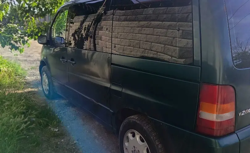 Mercedes-Benz Vito 1999 года за 2 800 000 тг. в Тараз фото 5