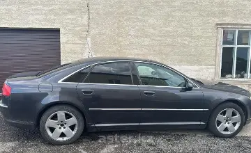 Audi A8 2006 года за 4 500 000 тг. в Астана фото 3