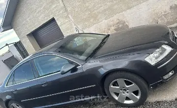 Audi A8 2006 года за 4 500 000 тг. в Астана фото 2
