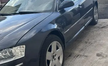 Audi A8 2006 года за 4 500 000 тг. в Астана фото 5