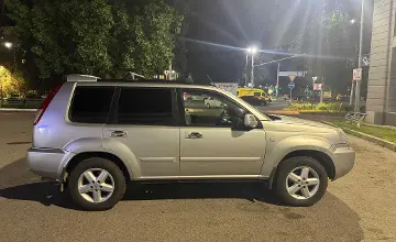 Nissan X-Trail 2005 года за 4 200 000 тг. в Алматы фото 4