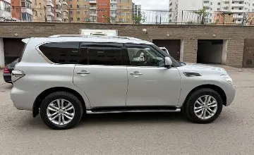 Nissan Patrol 2013 года за 12 000 000 тг. в Астана фото 3