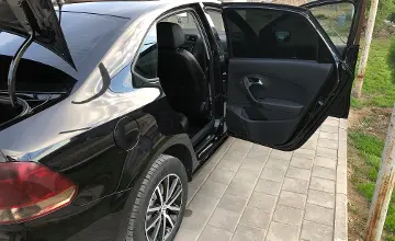 Volkswagen Polo 2014 года за 4 000 000 тг. в Алматы фото 3