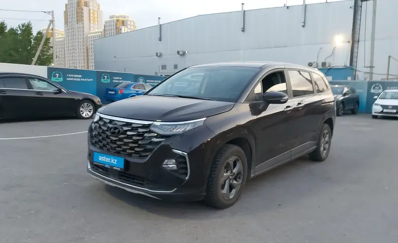 Hyundai Custin 2024 года за 13 500 000 тг. в Шымкент