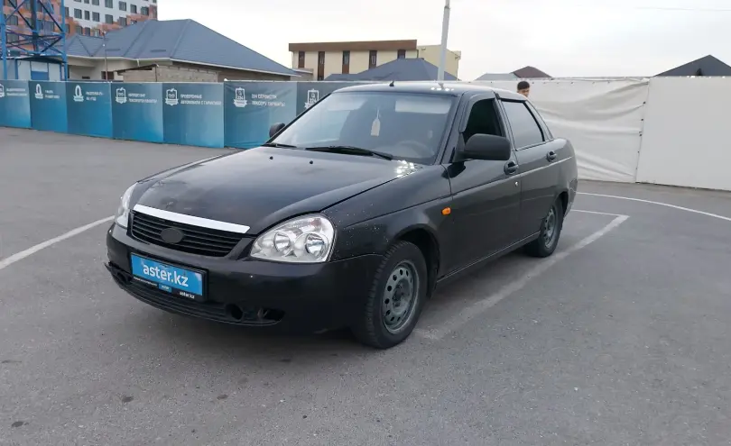 LADA (ВАЗ) Priora 2012 года за 1 500 000 тг. в Шымкент