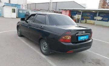 LADA (ВАЗ) Priora 2012 года за 1 500 000 тг. в Шымкент фото 4