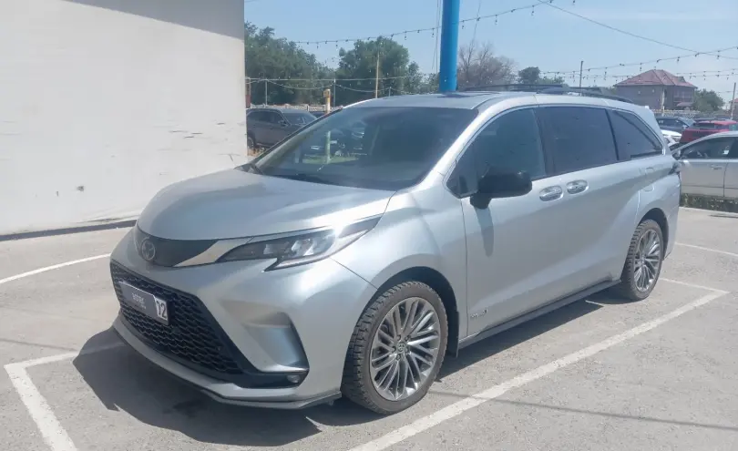 Toyota Sienna 2021 года за 20 000 000 тг. в Тараз
