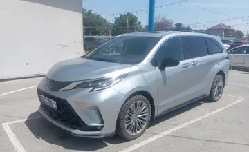 Toyota Sienna 2021 года за 20 000 000 тг. в Тараз фото 1