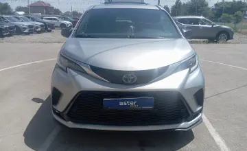 Toyota Sienna 2021 года за 20 000 000 тг. в Тараз фото 2