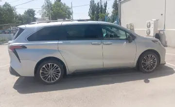 Toyota Sienna 2021 года за 20 000 000 тг. в Тараз фото 4