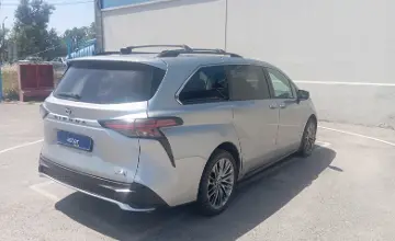 Toyota Sienna 2021 года за 20 000 000 тг. в Тараз