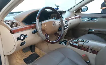 Mercedes-Benz S-Класс 2005 года за 7 000 000 тг. в Шымкент фото 5