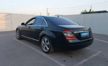 Mercedes-Benz S-Класс 2005 года за 7 000 000 тг. в Шымкент фото 4