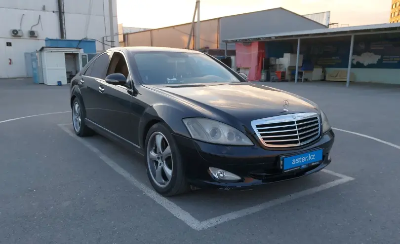 Mercedes-Benz S-Класс 2005 года за 7 000 000 тг. в Шымкент фото 2
