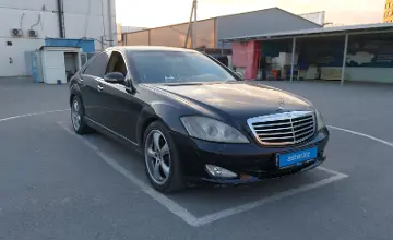 Mercedes-Benz S-Класс 2005 года за 7 000 000 тг. в Шымкент фото 2