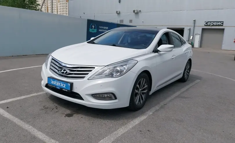Hyundai Grandeur 2011 года за 6 200 000 тг. в Шымкент