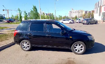 LADA (ВАЗ) Kalina 2014 года за 2 600 000 тг. в Астана фото 3