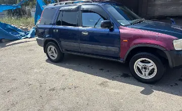 Honda CR-V 1996 года за 1 800 000 тг. в Алматы фото 2