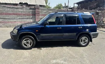 Honda CR-V 1996 года за 1 800 000 тг. в Алматы фото 4