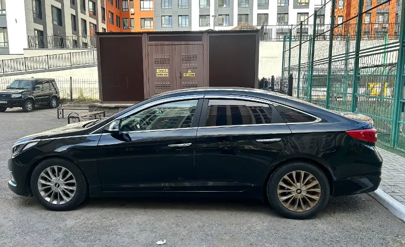Hyundai Sonata 2014 года за 6 700 000 тг. в Астана