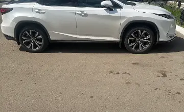 Lexus RX 2022 года за 28 000 000 тг. в Кокшетау фото 2