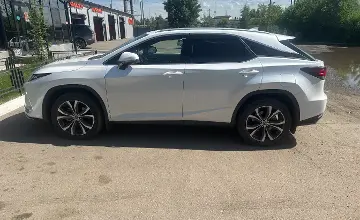 Lexus RX 2022 года за 28 000 000 тг. в Кокшетау фото 4
