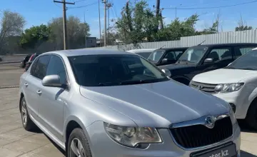 Skoda Superb 2012 года за 4 300 000 тг. в Уральск фото 3