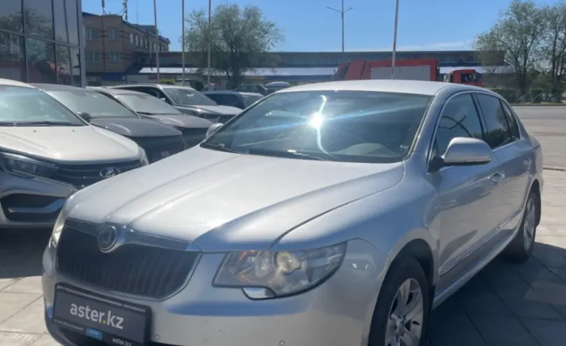 Skoda Superb 2012 года за 4 300 000 тг. в Уральск