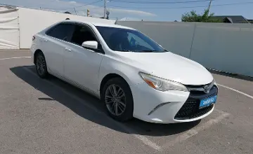 Toyota Camry 2015 года за 7 000 000 тг. в Шымкент фото 2