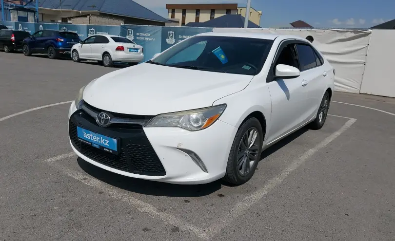 Toyota Camry 2015 года за 7 000 000 тг. в Шымкент