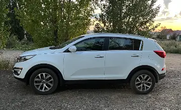 Kia Sportage 2014 года за 7 000 000 тг. в Астана фото 3