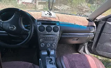 Mazda 6 2004 года за 2 300 000 тг. в Талдыкорган фото 5