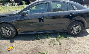 Mazda 6 2004 года за 2 300 000 тг. в Талдыкорган фото 4
